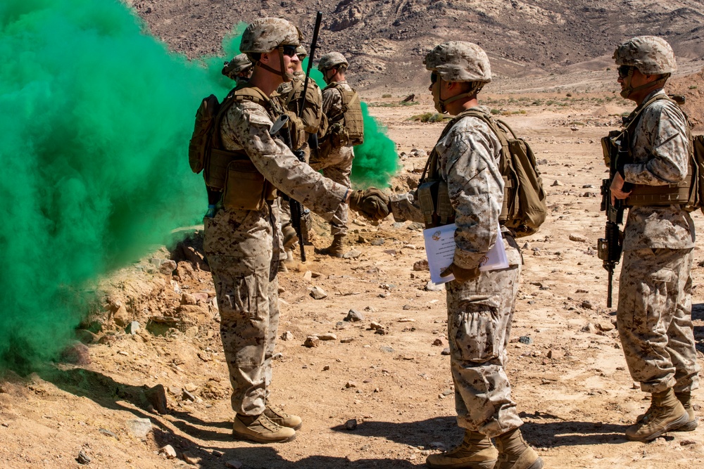 4th AABN Reenlistment