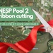 Corps celebrates the completion of a Mississippi River environmental project