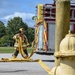 169th CES Firefighters train to maintain efficiency