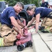 169th CES Firefighters train to maintain efficiency