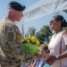 New command sergeant major assumes responsibility for Garrison Wiesbaden