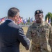 New command sergeant major assumes responsibility for Garrison Wiesbaden