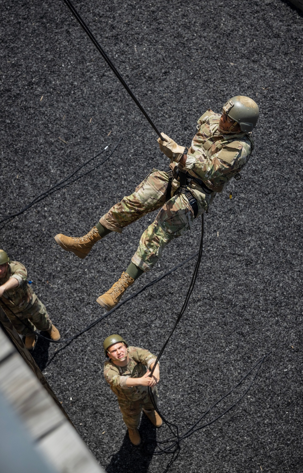 Fort Jackson Basic Training