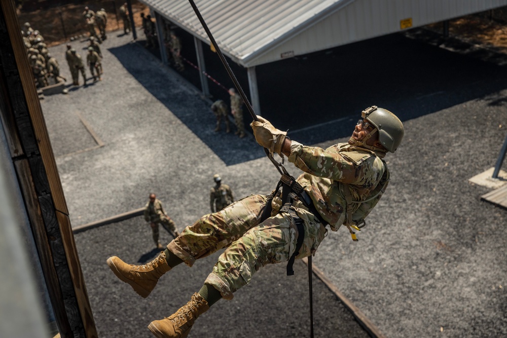 Fort Jackson Basic Training