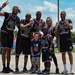 Harlem Globetrotters visit Moody AFB