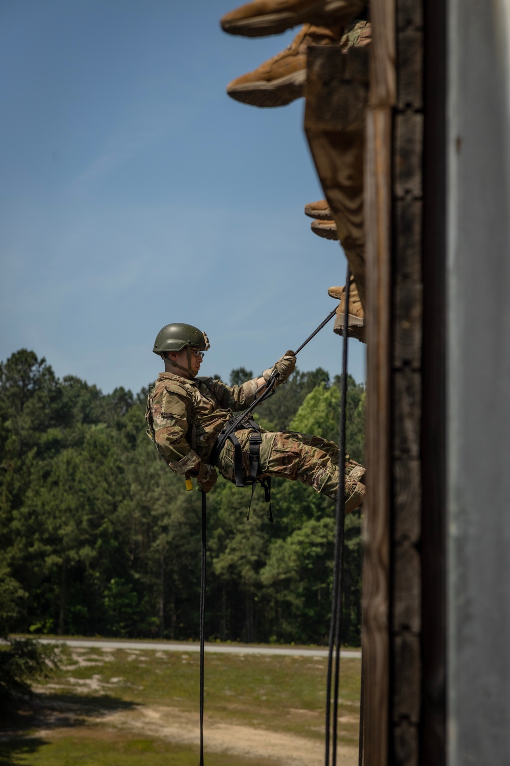 Fort Jackson Basic Training