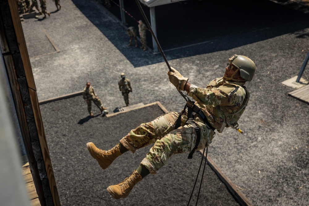 Fort Jackson Basic Training