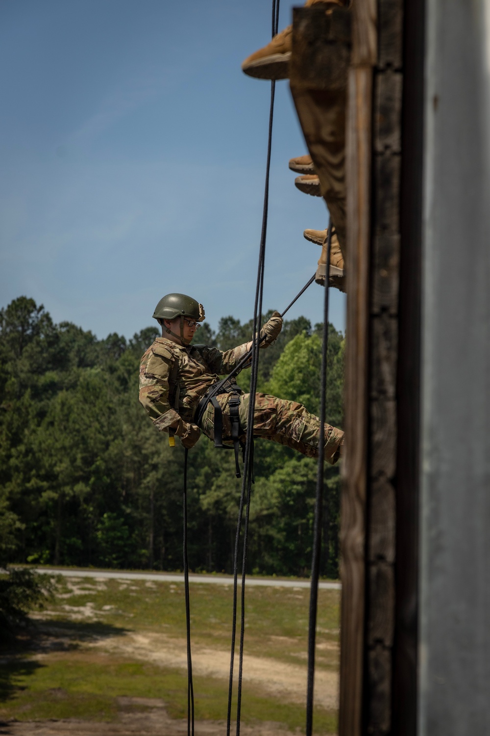 Fort Jackson Basic Training