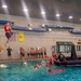 Naval Reserve Officers Training Corps (NROTC) New Student Indoctrination (NSI) Cycle 2 Swim Qualification and Man Overboard