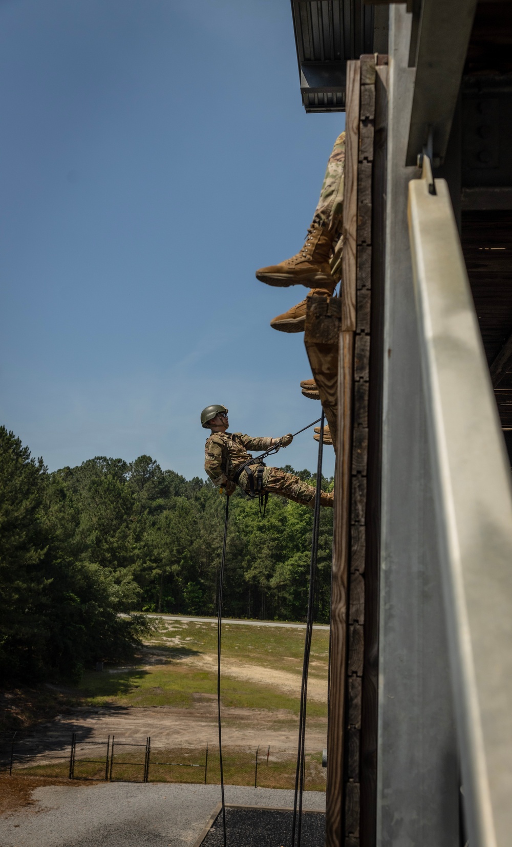 Fort Jackson Basic Training