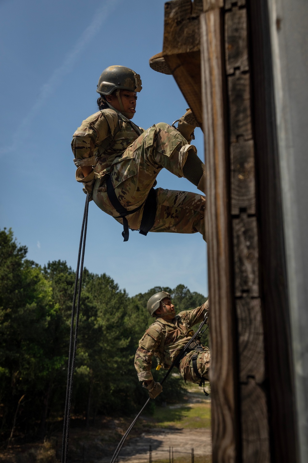 Fort Jackson Basic Training