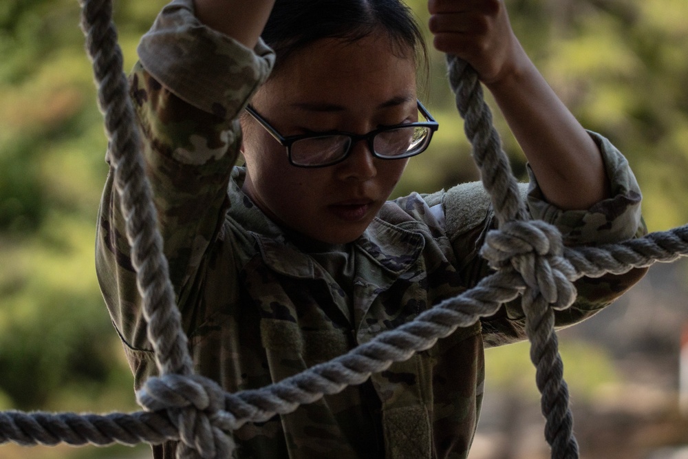 Fort Jackson Basic Training