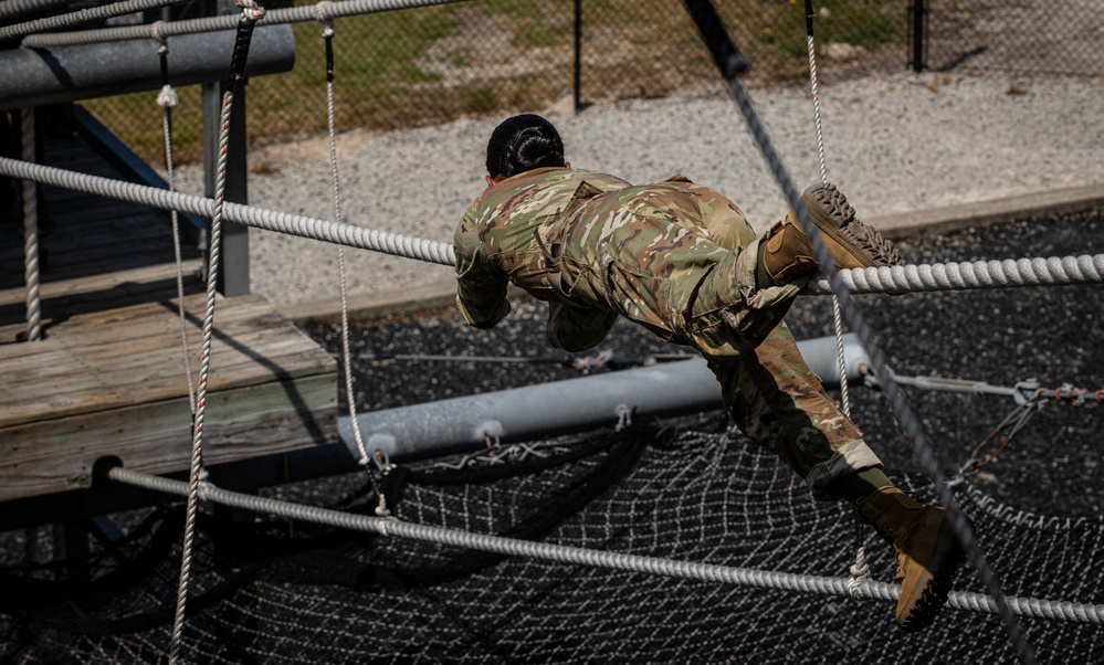 Fort Jackson Basic Training