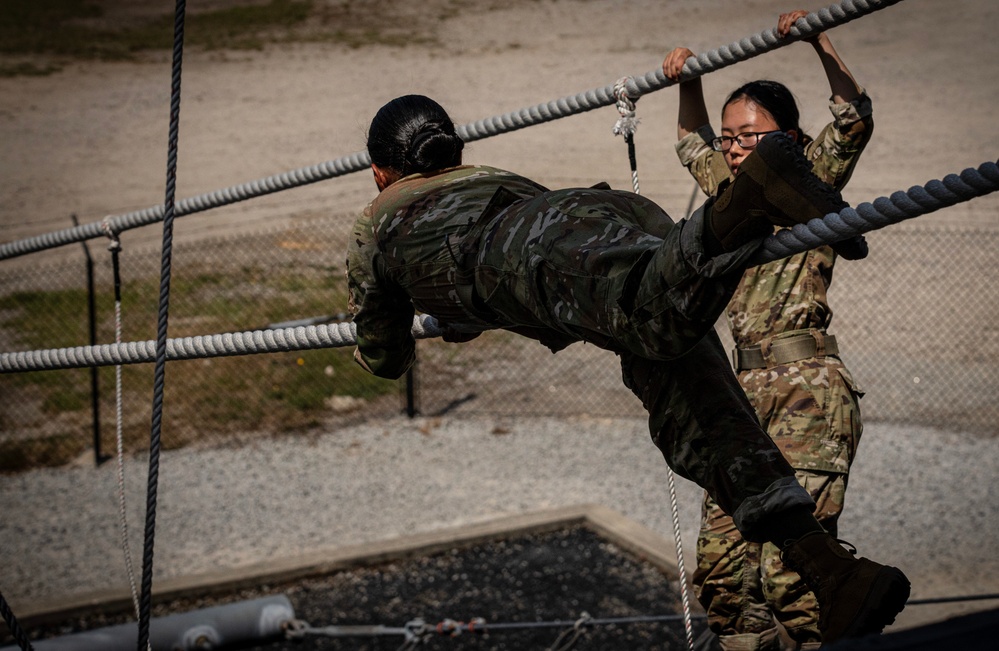 Fort Jackson Basic Training