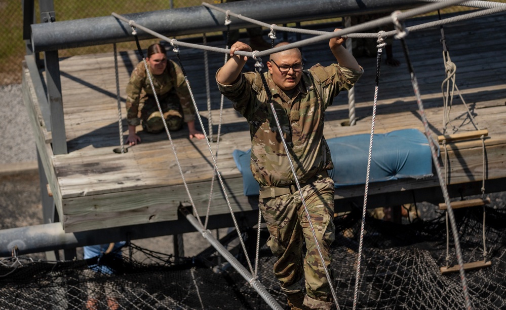 Fort Jackson Basic Training