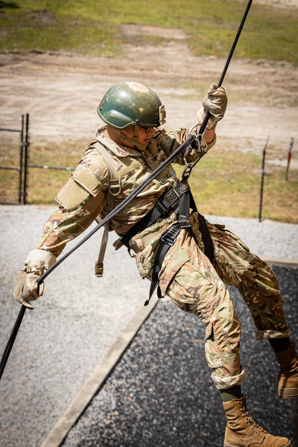 Fort Jackson Basic Training