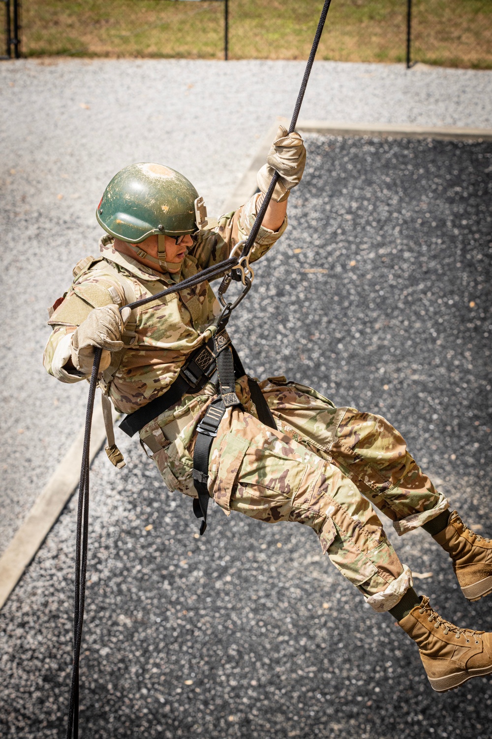 Fort Jackson Basic Training