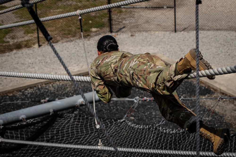 Fort Jackson Basic Training