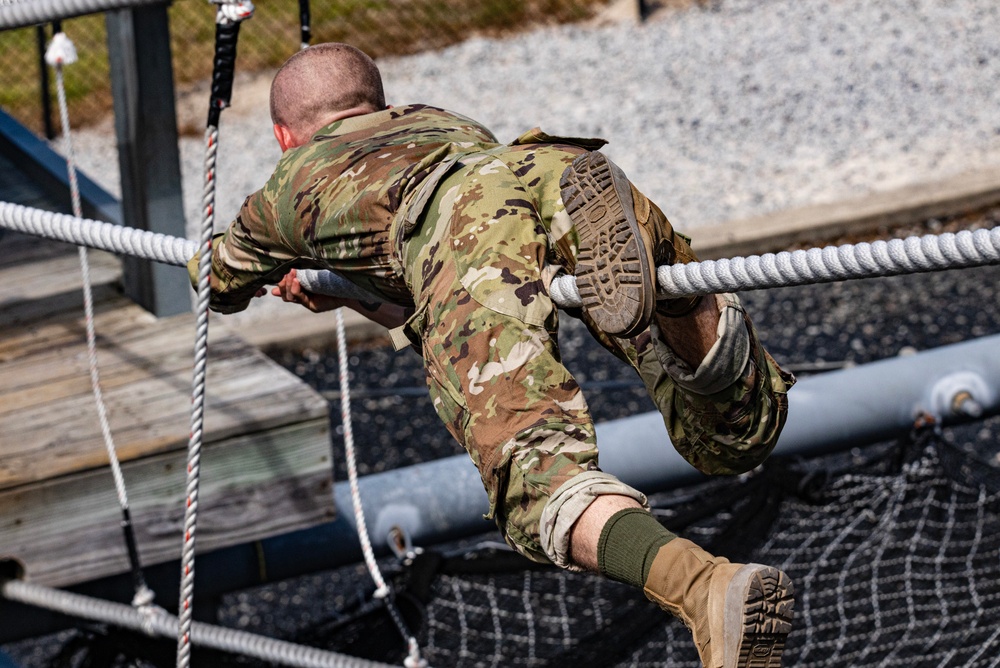 Fort Jackson Basic Training