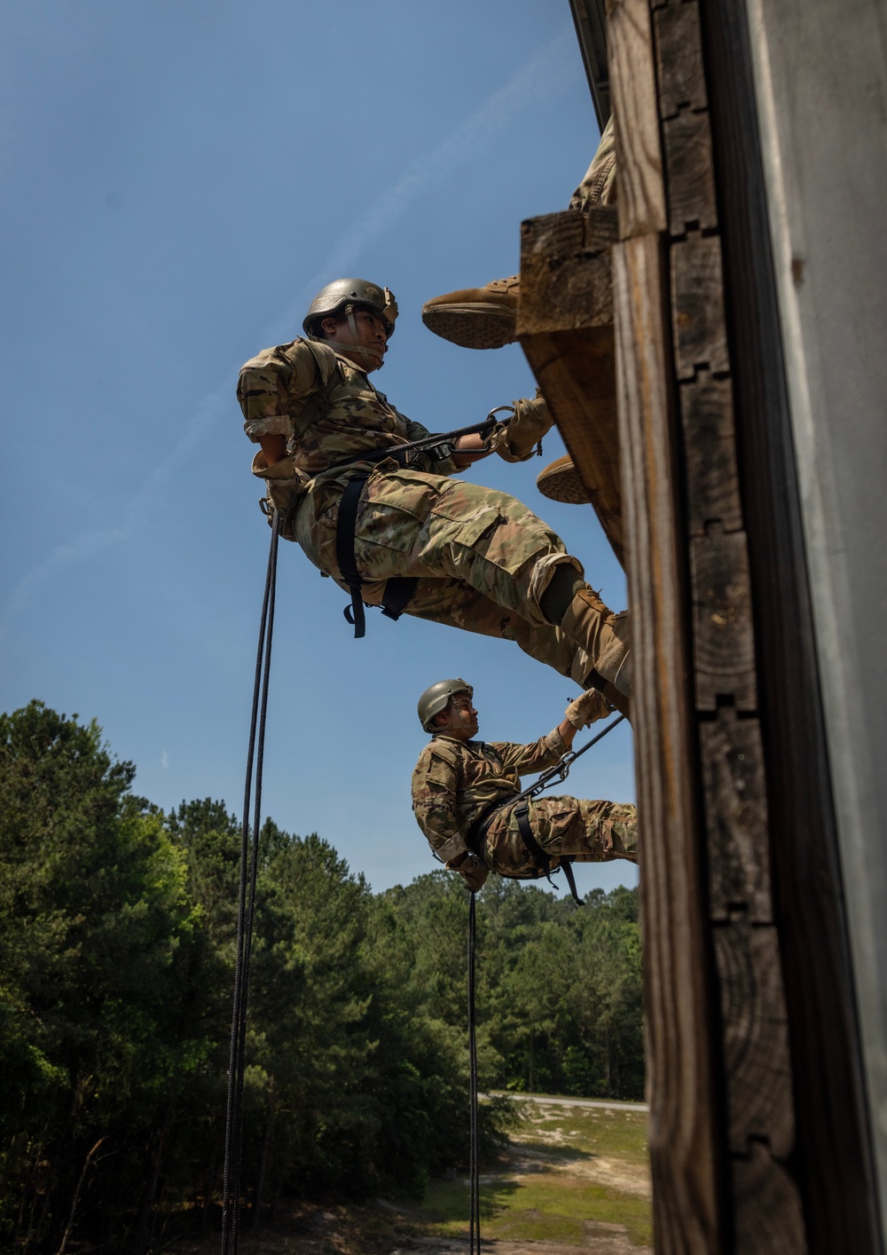 Fort Jackson Basic Training