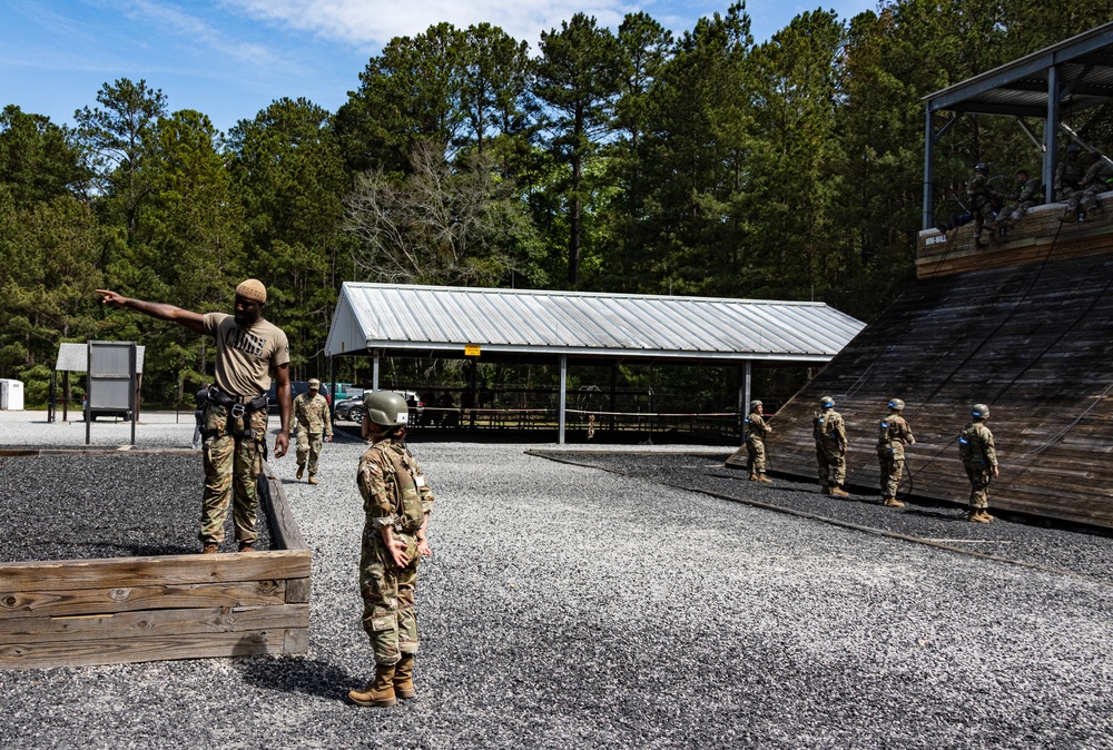 Fort Jackson Basic Training