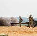 Direct Fire Artillery Training at Fort McCoy, WI