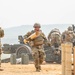 Direct Fire Artillery Training at Fort McCoy, WI