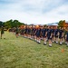 Naval Reserve Officers Training Corps (NROTC) New Student Indoctrination (NSI) Cycle 2 Physical Training