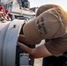 USS McFaul Sailors Perform Maintenance