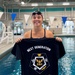 Texas State Competitive Swimmer looking forward to being an Aviation Rescue Swimmer in the Navy
