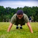 Naval Reserve Officers Training Corps (NROTC) New Student Indoctrination (NSI) Cycle 2 Physical Training