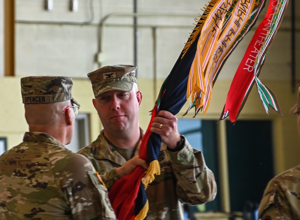 NY National Guard's 27th Infantry Brigade Changes Command