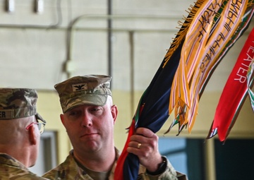 NY National Guard's 27th Infantry Brigade Changes Command