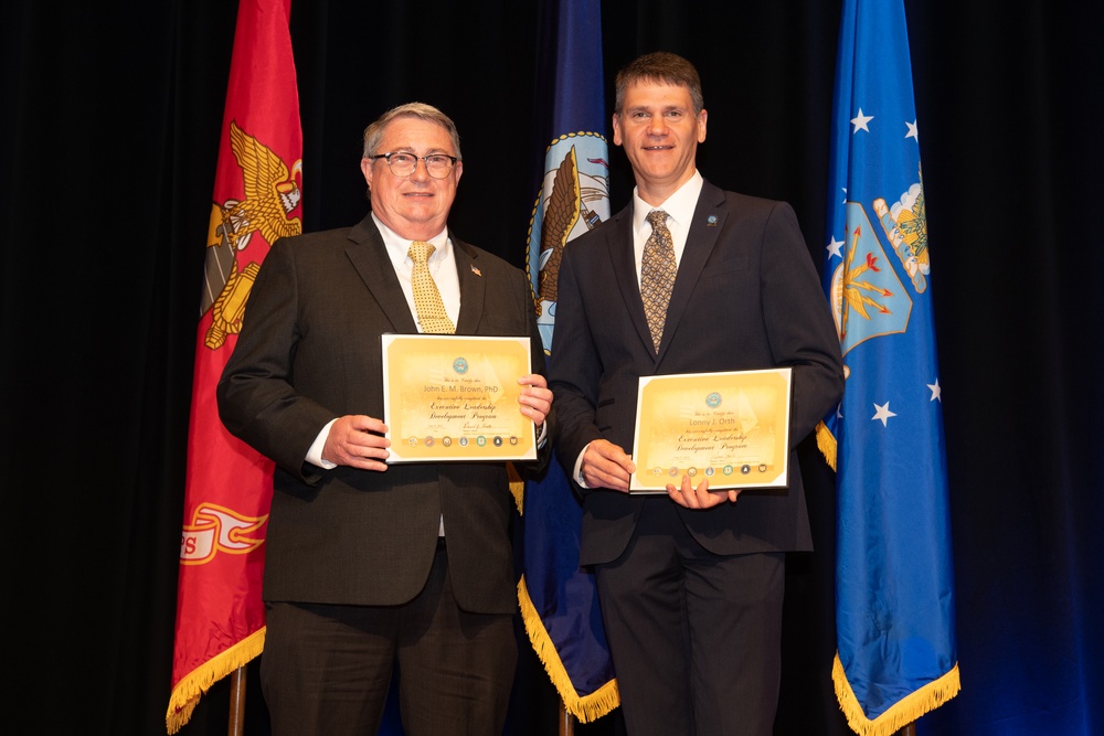 DOD-Wide Leadership Program Graduates Navy Civilians