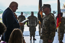 NY Army National Guard promotes its newest general officer