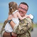 920th Rescue Wing Airmen return home from deployment