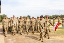 2-8 Cav Hold Change of Command Ceremony