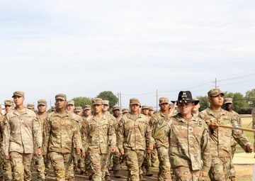 2-8 Cav Holds Change Of Command