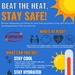 Fort Sill: Stay Safe in the Summer Heat