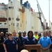 Unified Command provides update on vessel fire at Port Newark