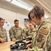 133rd Force Support Squadron Trains at Camp Ripley