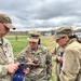 133rd Force Support Squadron Trains at Camp Ripley