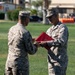 Master Sgt. Collins Retires after over 23 years of service