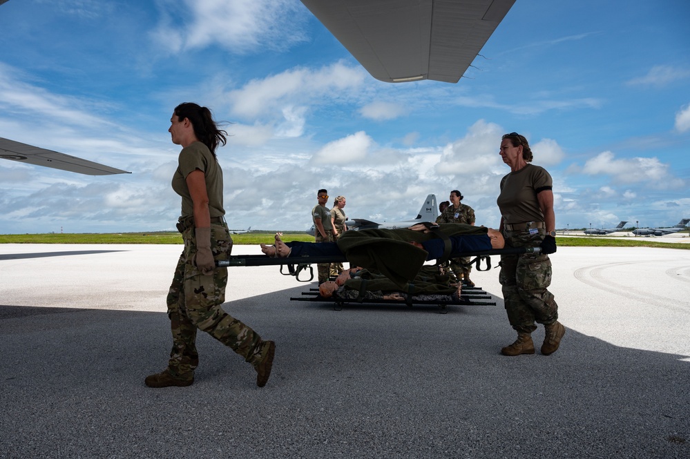 United States Air Force and Royal Canadian Air Force integrate coalition AE training