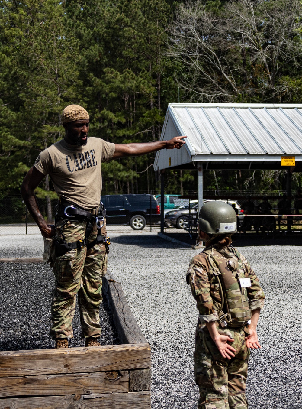 Fort Jackson Basic Training