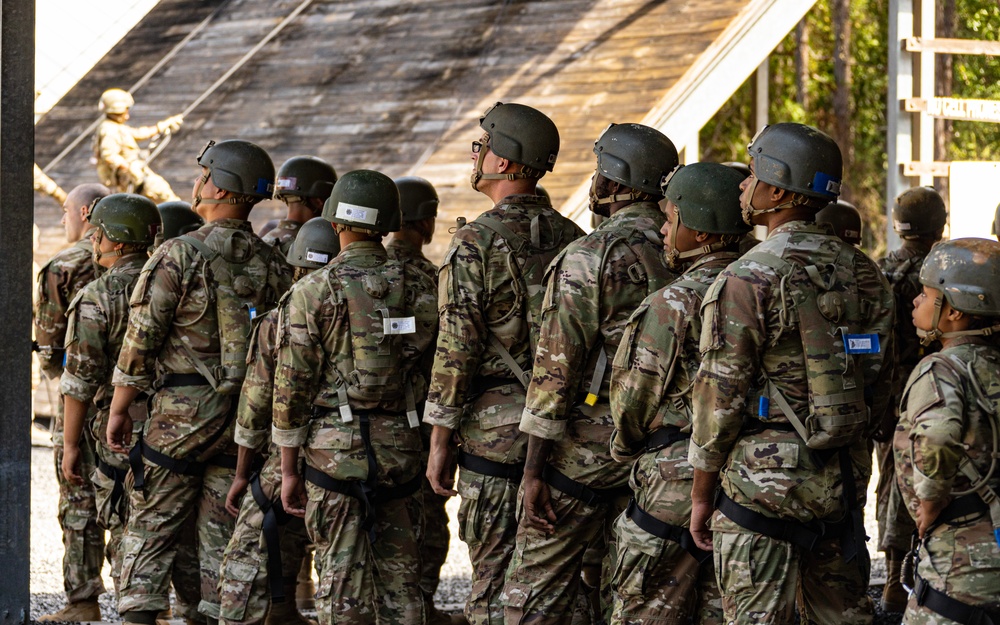 Fort Jackson Basic Training