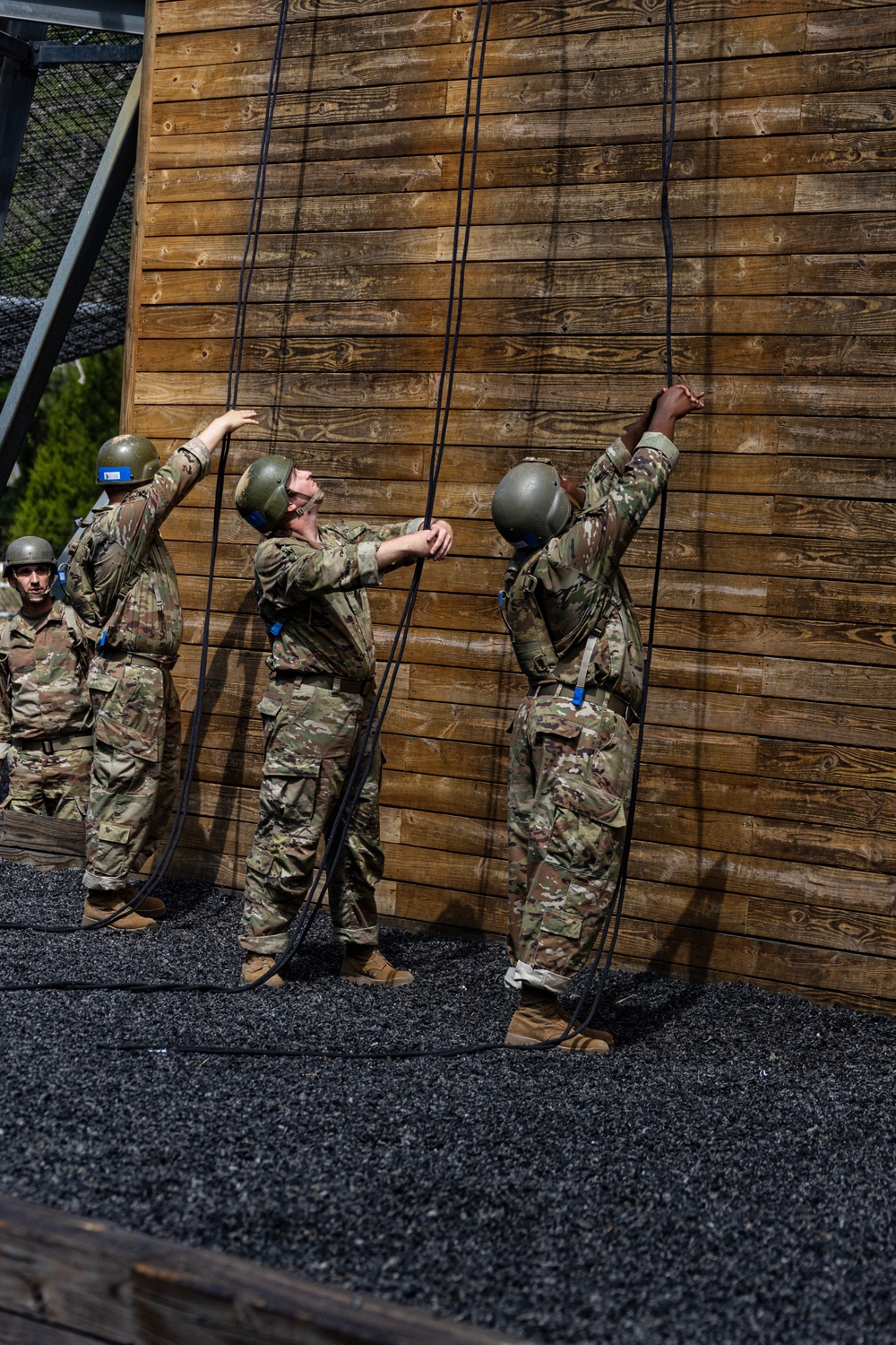 Fort Jackson Basic Training