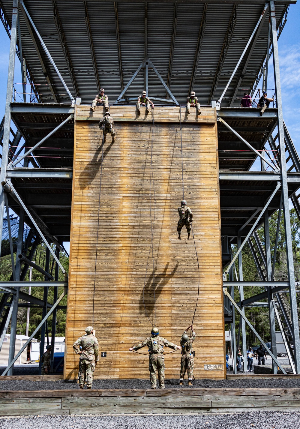 Fort Jackson Basic Training