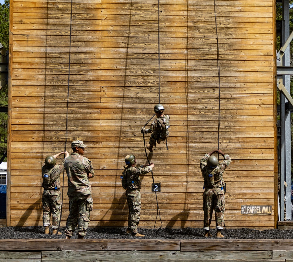 Fort Jackson Basic Training