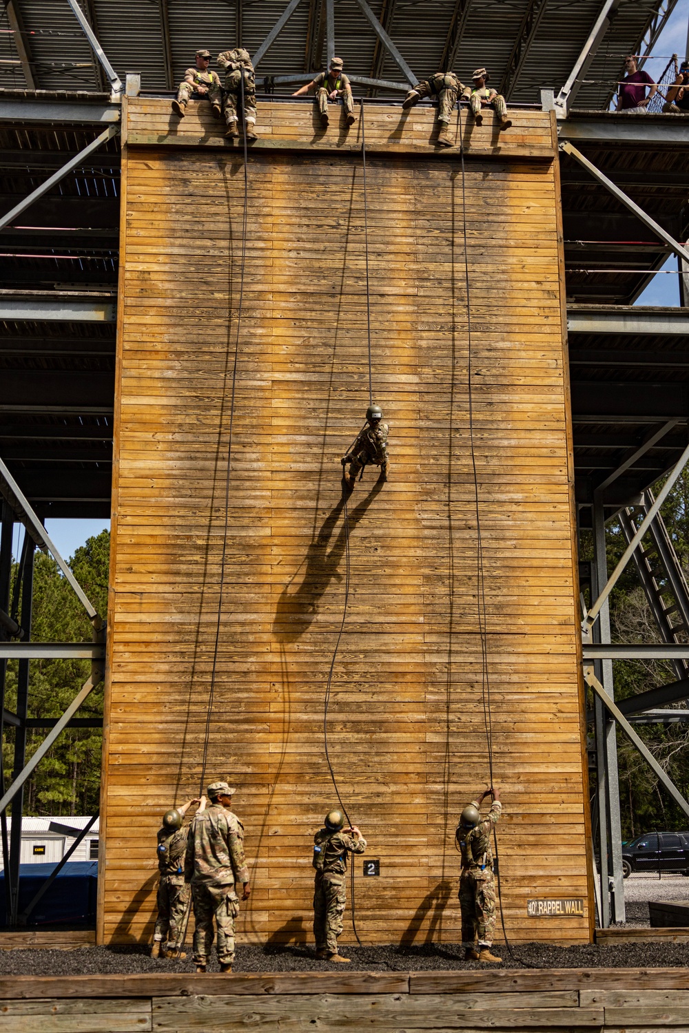 Fort Jackson Basic Training